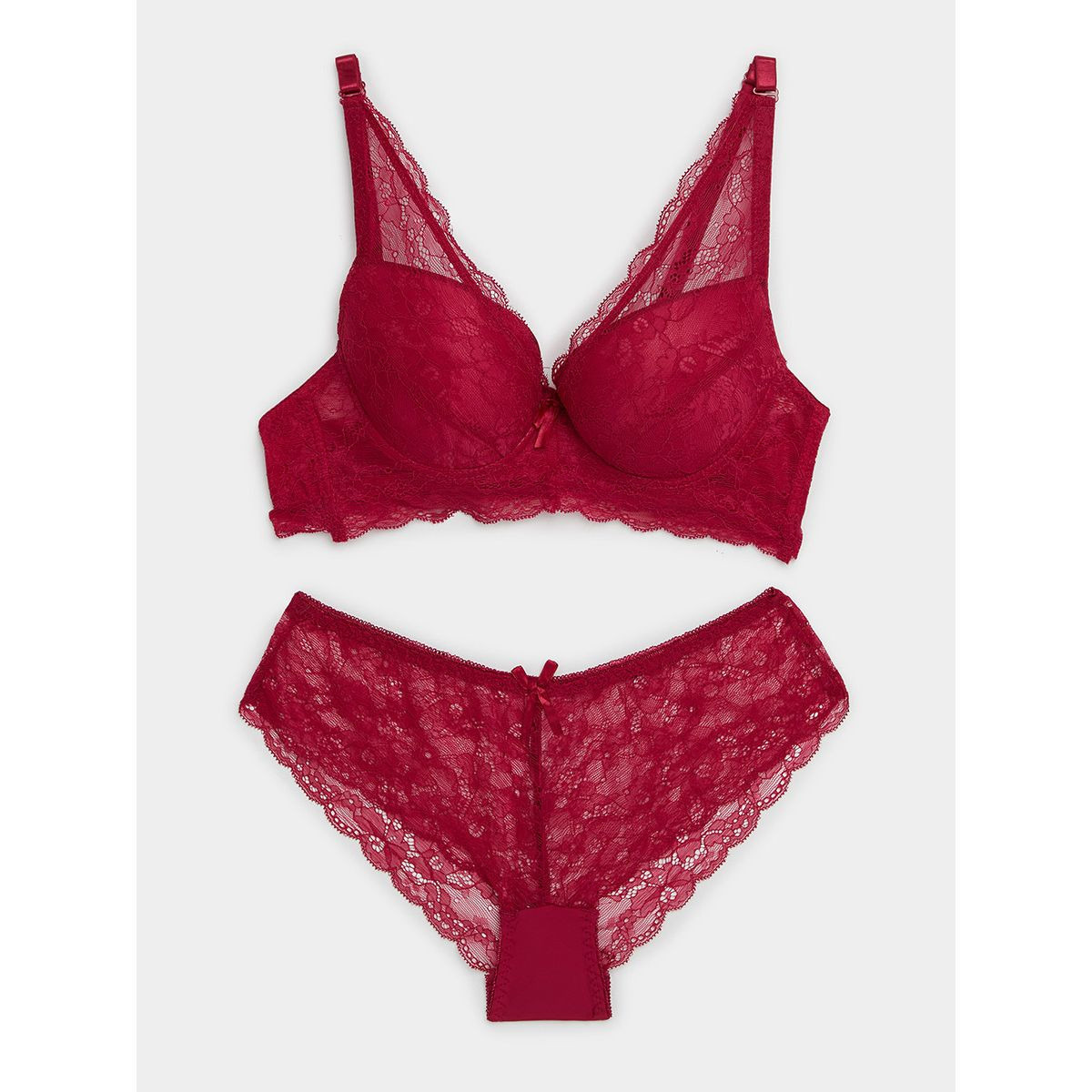 طقم من حمالة صدر وسروال برازيلي من ستايلي-women-clothing-lingerie-lingeriesets-image-1