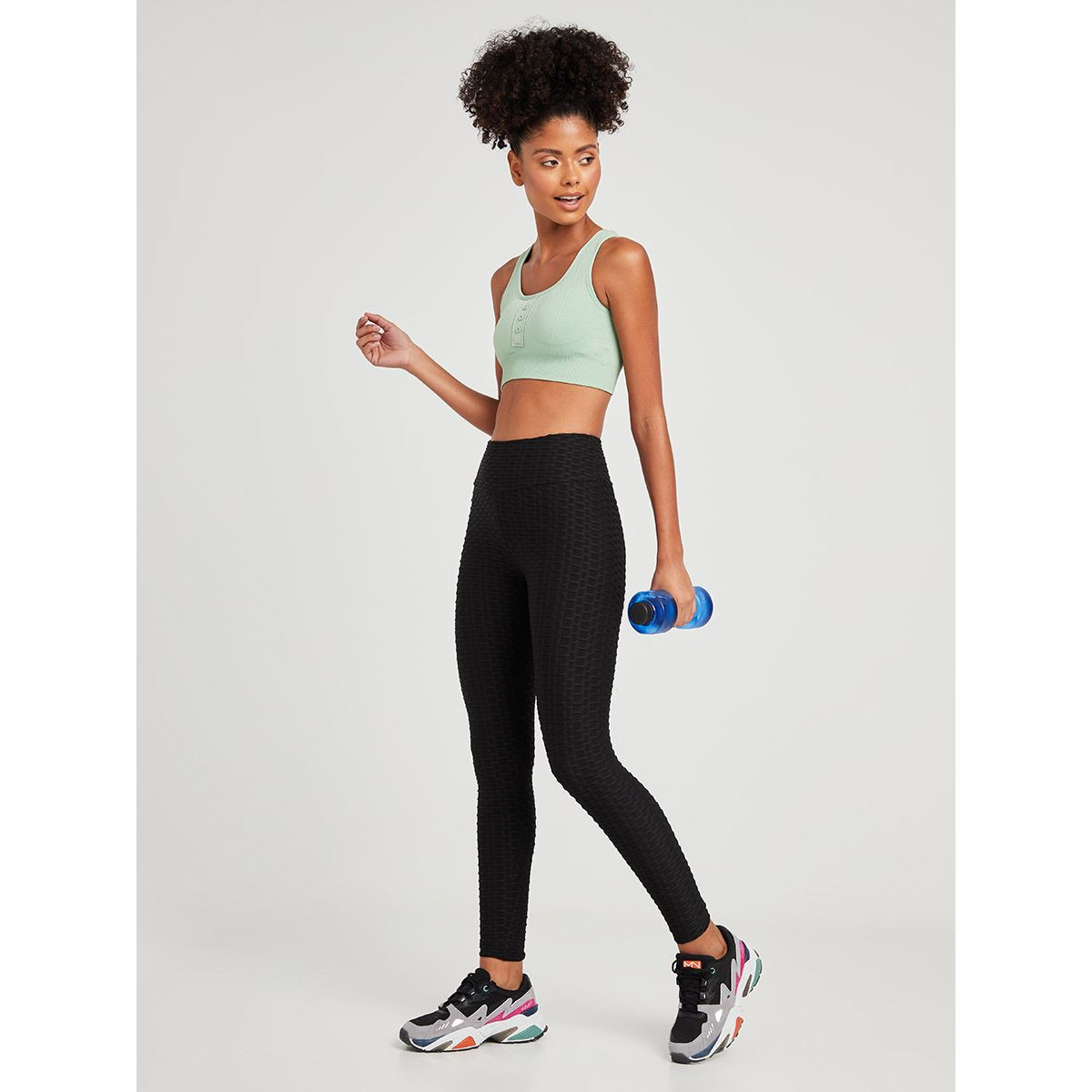 صدرية رياضية مضلعة من ستايلي-sports-women-clothing-sportsbras-image-4