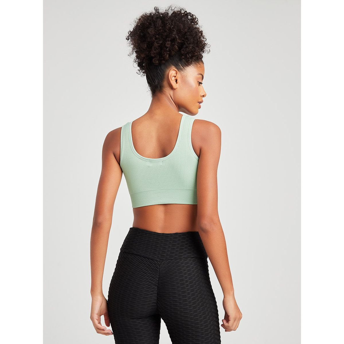 صدرية رياضية مضلعة من ستايلي-sports-women-clothing-sportsbras-image-5