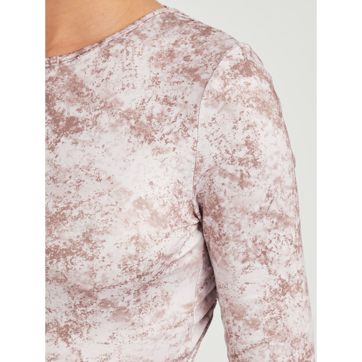 Styli Long Sleeves Snake Print Top and Activewear Leggings Set-sports-women-clothing-tshirtsandvests-image-4