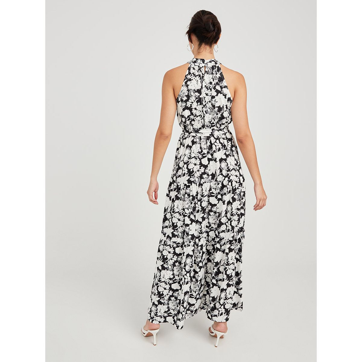 فستان طويل مطبع بأزهار من ستايلي-women-clothing-dresses-image-4