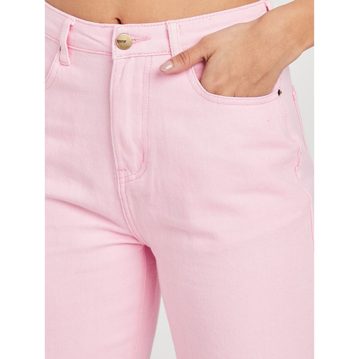 جينز بخصر عالي من ستايلي-women-clothing-bottoms-jeans-image-3