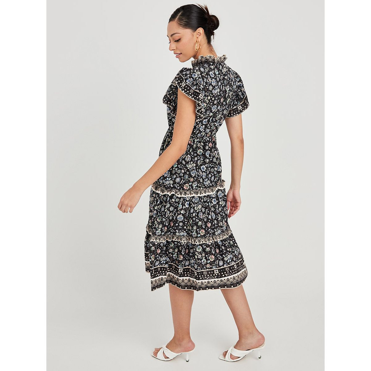 فستان بطبعات ازهار من ستايلي-women-clothing-dresses-image-4