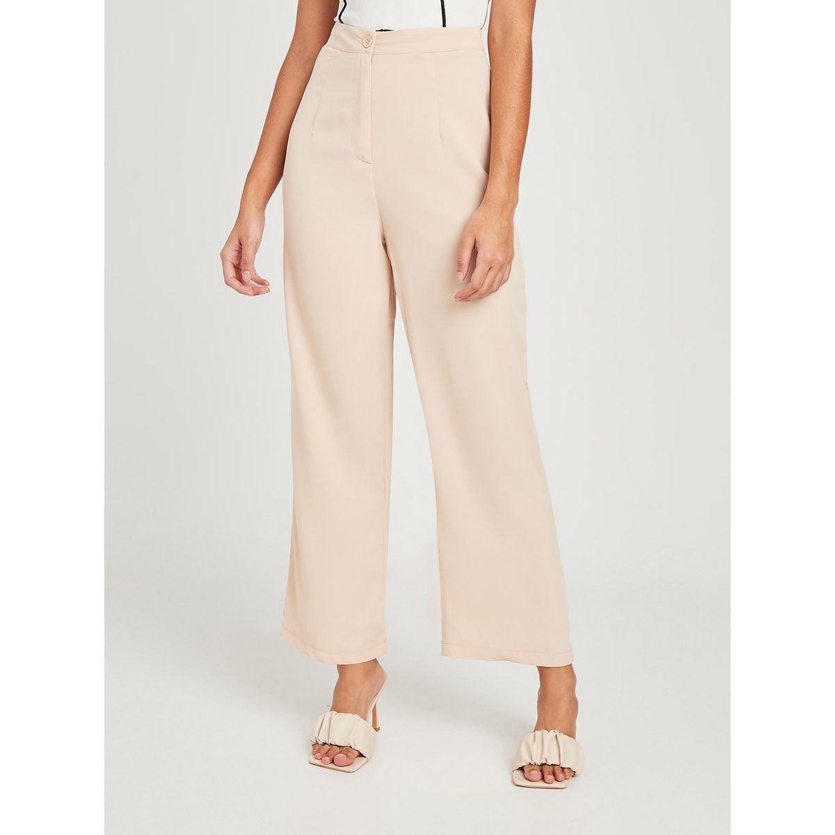بنطال بقصة واسعة من ستايلي-women-clothing-bottoms-trousers-image-1