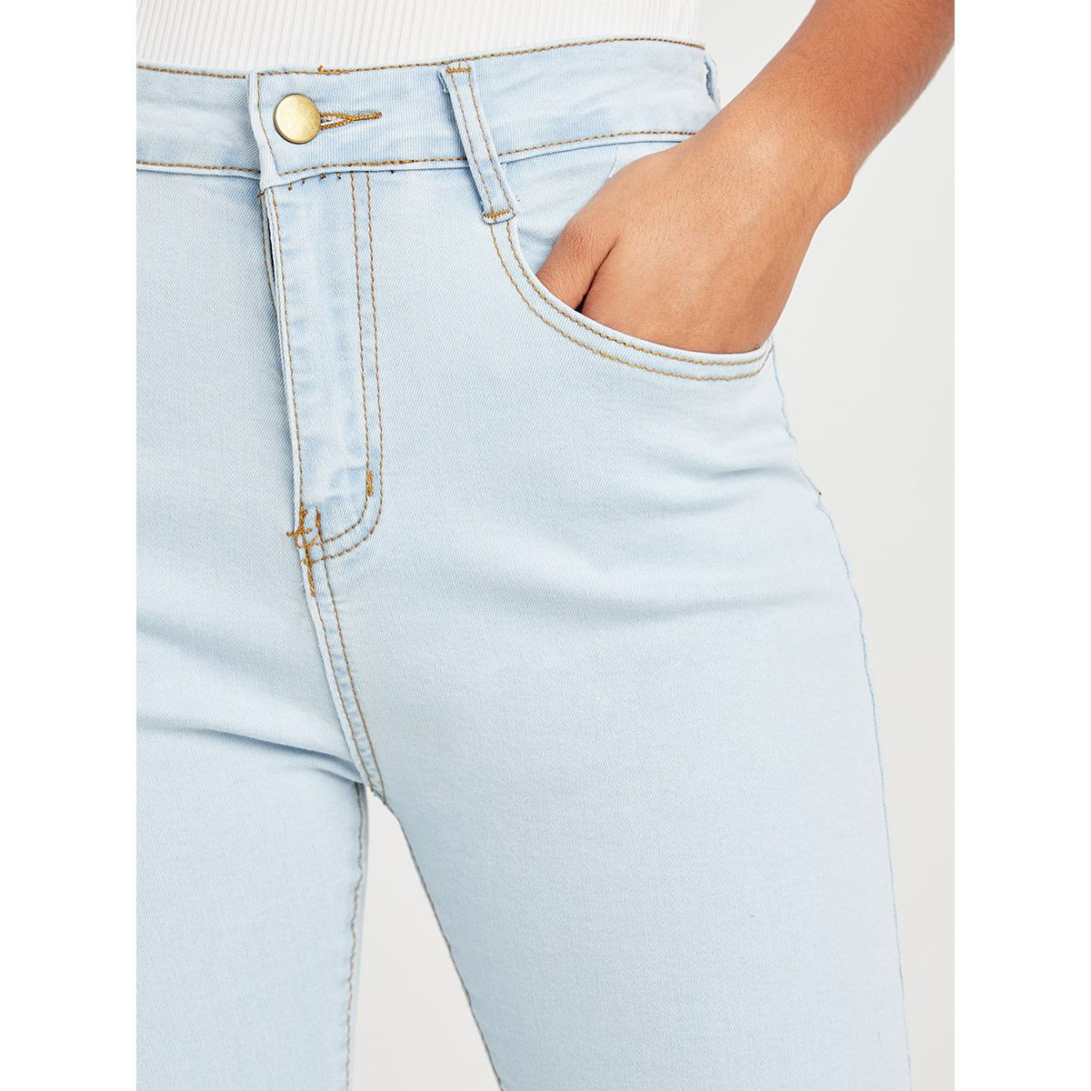 Styli High Waist Skinny Fit  Jeans-women-clothing-bottoms-jeans-image-3