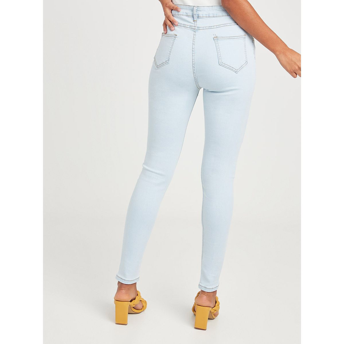 Styli High Waist Skinny Fit  Jeans-women-clothing-bottoms-jeans-image-4