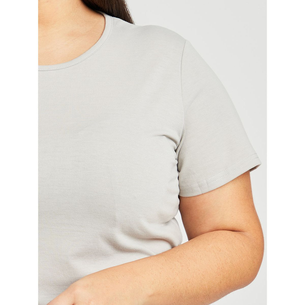 طقم بيجاما ( تيشيرت + بنطال ) من ستايلي-women-clothing-nightwear-pyjamas-longsets-image-3