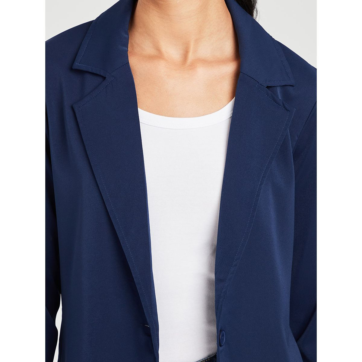 بليزر باكمام طويلة من ستايلي-women-clothing-coatsandjackets-blazers-image-3