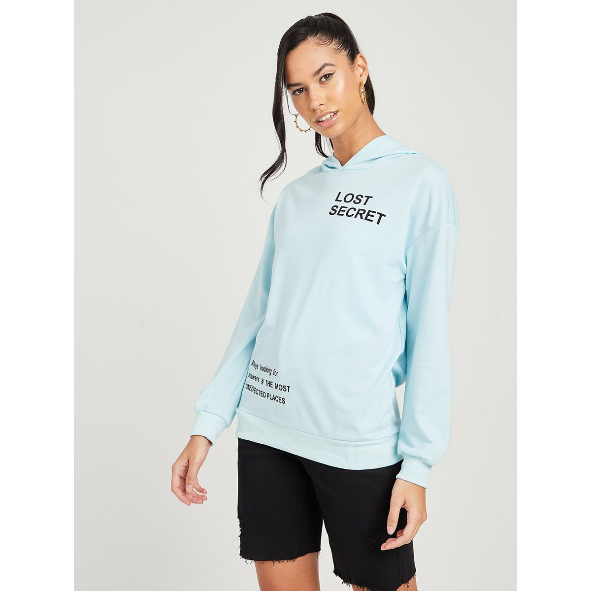 هودي بقصة عادية من ستايلي-women-clothing-hoodiesandsweatshirts-hoodies-image-1