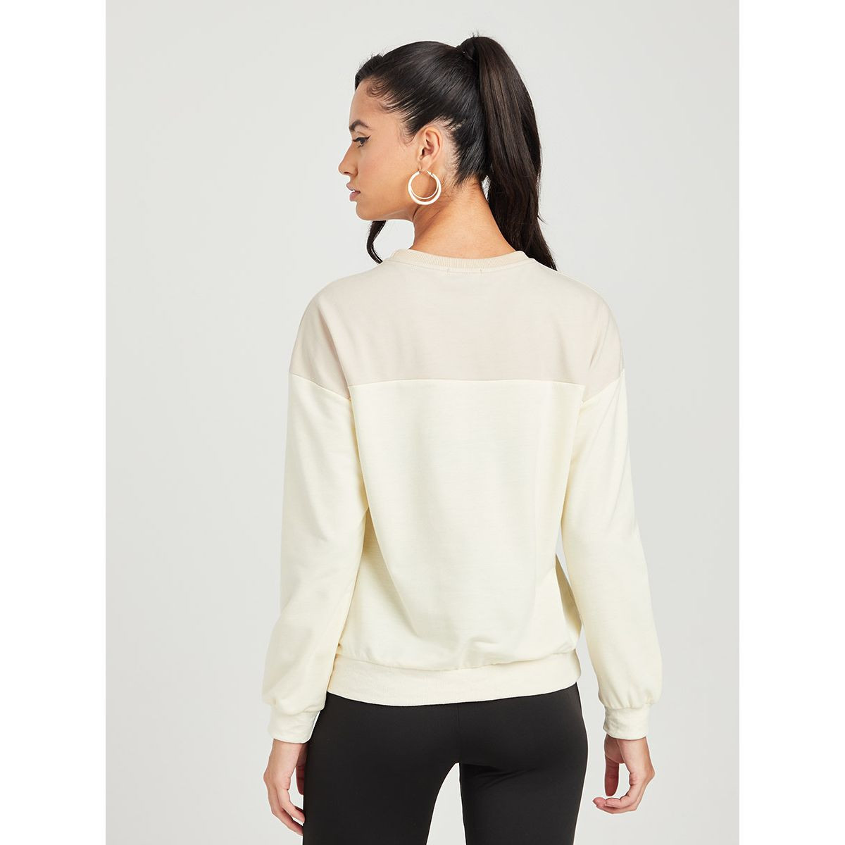 سويت شيرت بنمط كتل الالوان من ستايلي-women-clothing-hoodiesandsweatshirts-sweatshirts-image-5