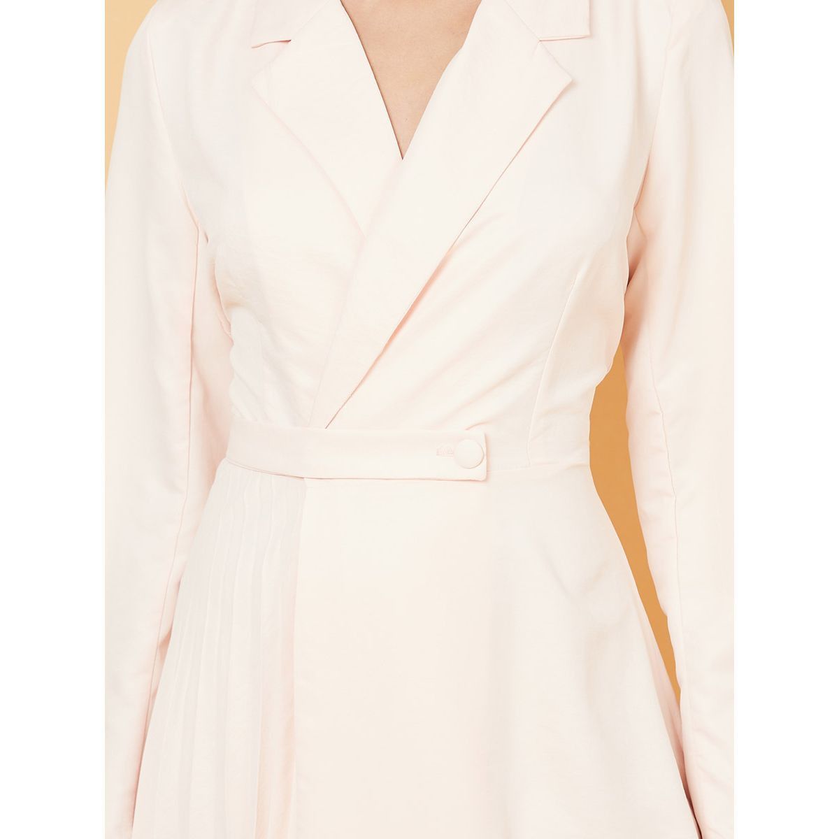 فستان قصير باكمام طويلة من ستايلي-women-clothing-dresses-image-3