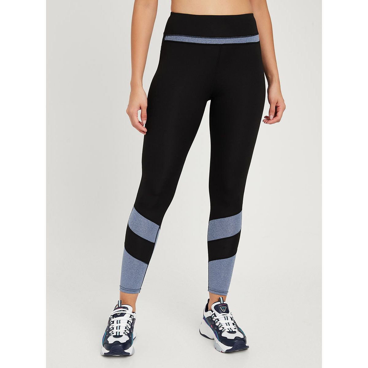 ليقنز رياضي بخصر مطاطي من ستايلي-women-clothing-sportswearandactivewear-bottoms-image-1