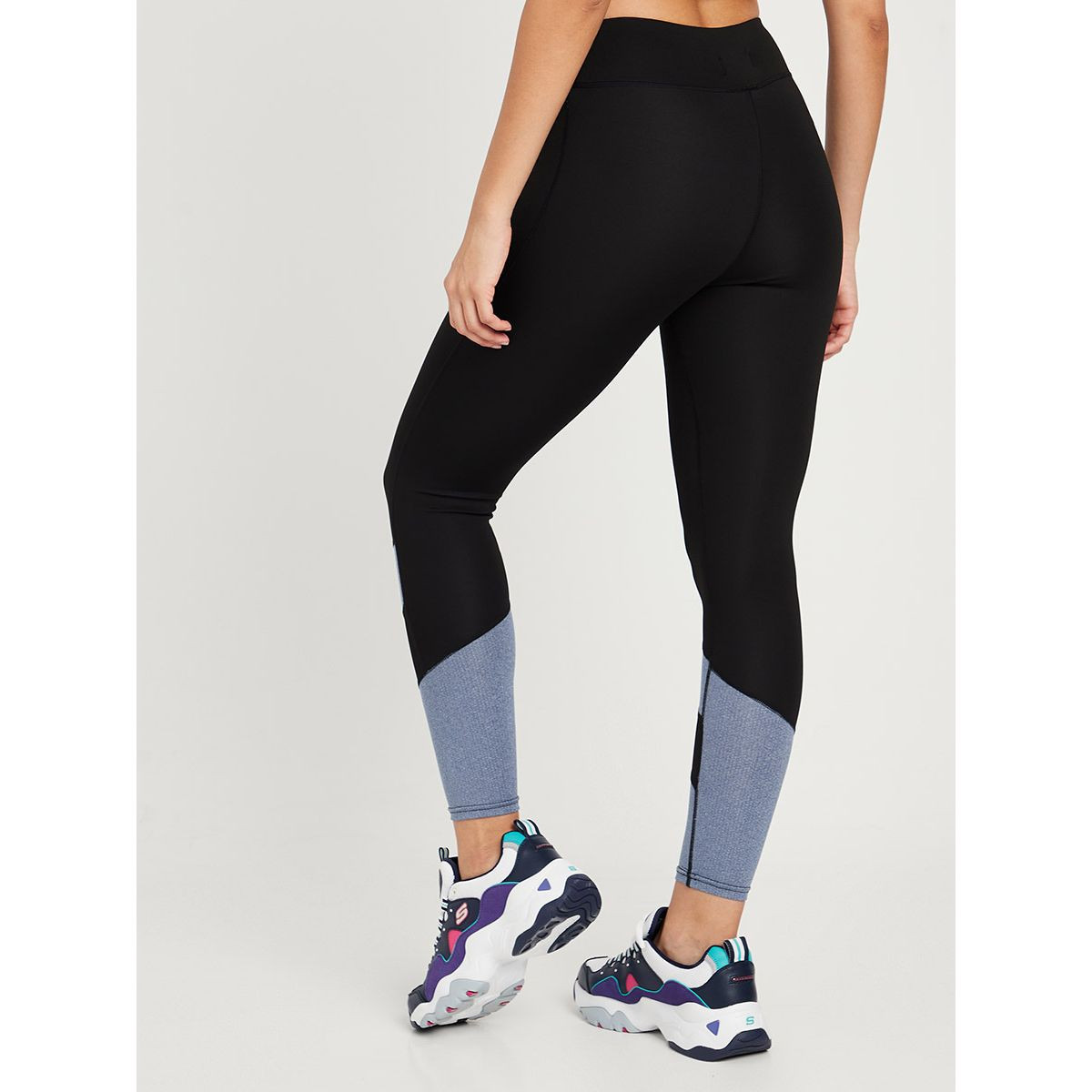ليقنز رياضي بخصر مطاطي من ستايلي-women-clothing-sportswearandactivewear-bottoms-image-4