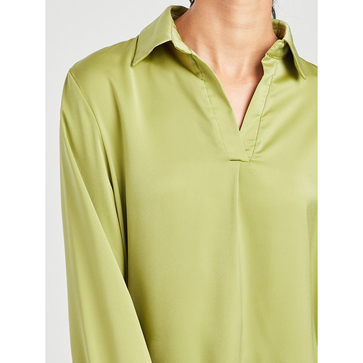 قميص باكمام طويلة من ستايلي-women-clothing-shirtsandblouses-blouses-image-3