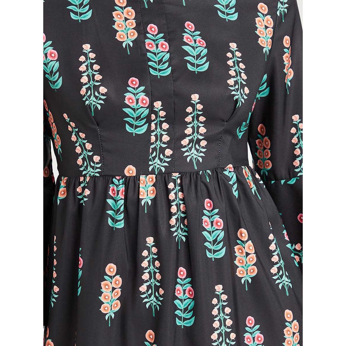 فستان طويل باكمام واسعة من ستايلي-women-clothing-dresses-image-3