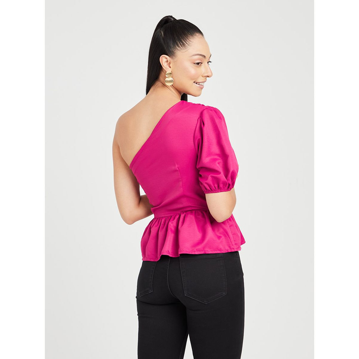 بلوزة بكتف واحد-women-clothing-shirtsandblouses-blouses-image-4