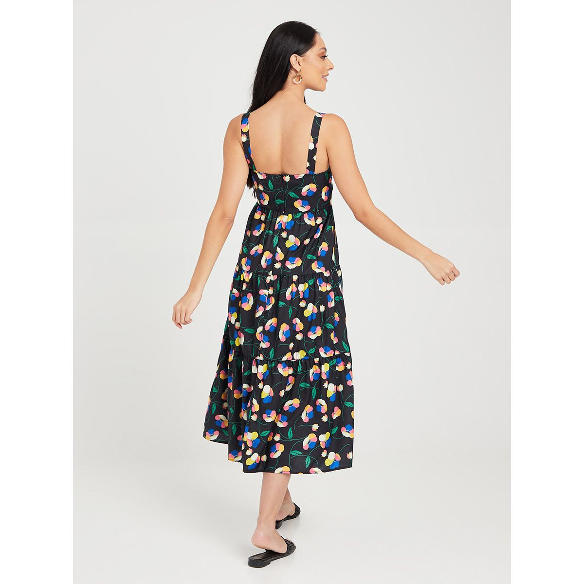 فستان ميدي بلا اكمام-women-clothing-dresses-image-4