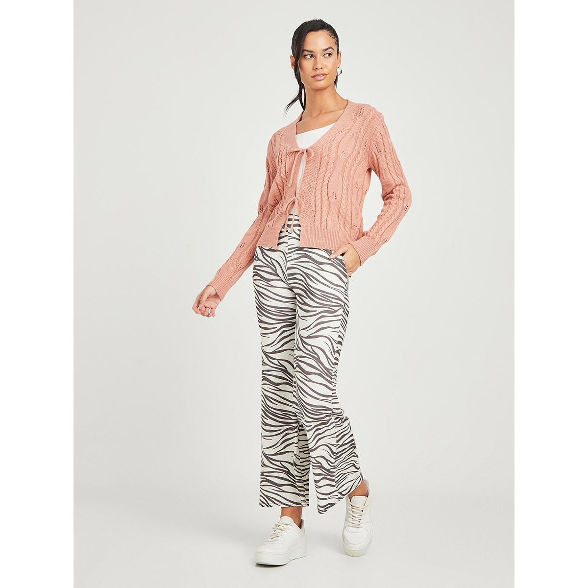 كارديغان باكمام طويلة من ستايلي-women-winterwear-cardigansandjumpers-cardigans-image-2