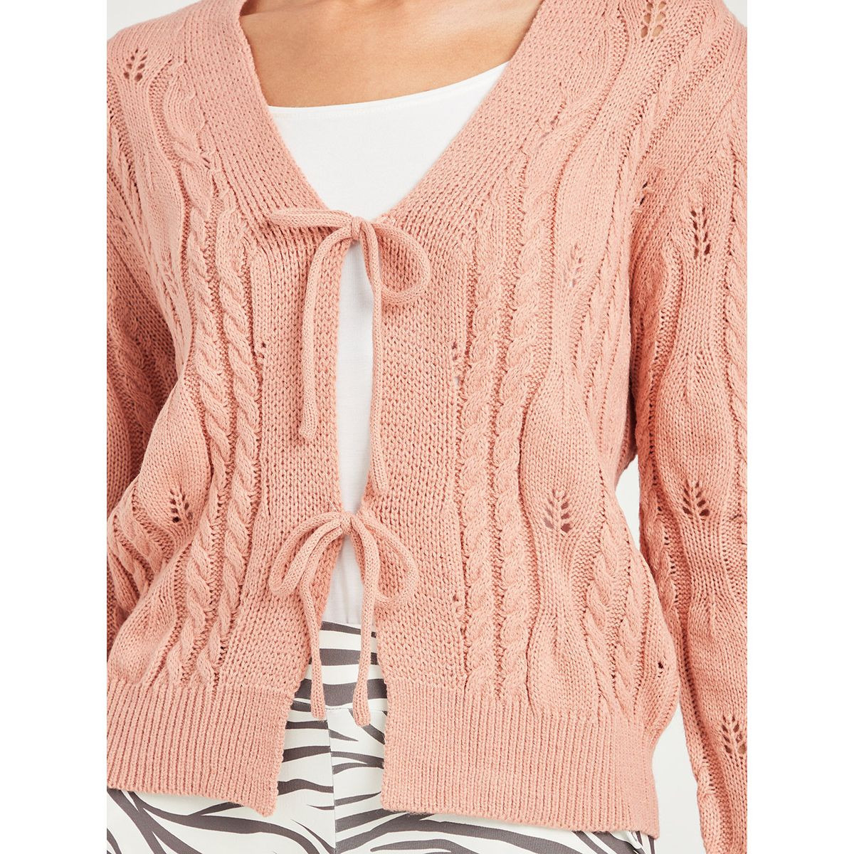 كارديغان باكمام طويلة من ستايلي-women-winterwear-cardigansandjumpers-cardigans-image-4