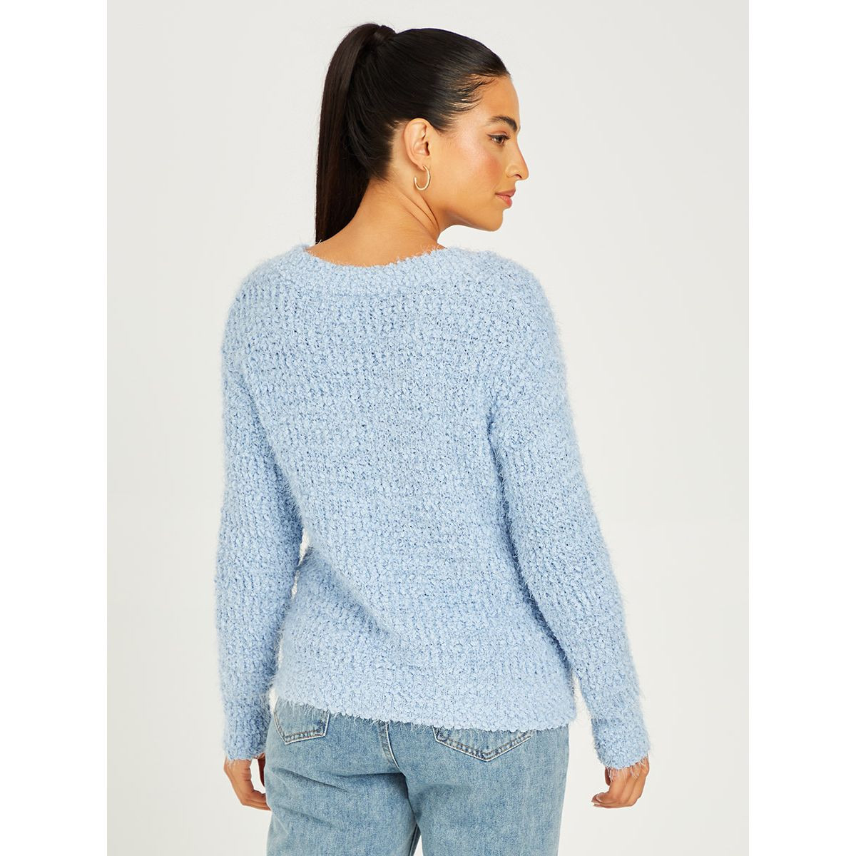 سويتر باكمام طويلة من ستايلي-women-clothing-cardigansandjumpers-jumpers-image-4