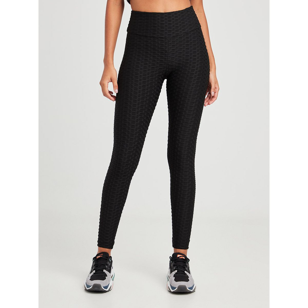 ليقنز رياضي بخصر مطاطي من ستايلي-women-clothing-sportswearandactivewear-bottoms-image-1