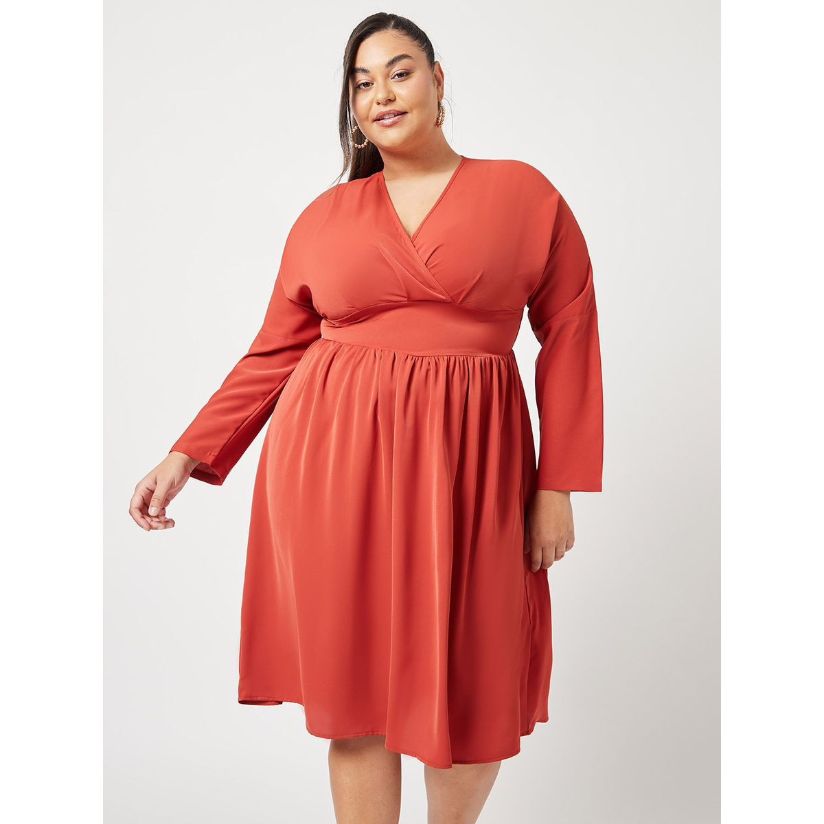 فستان بنمط لف من ستايلي-women-clothing-dresses-image-1