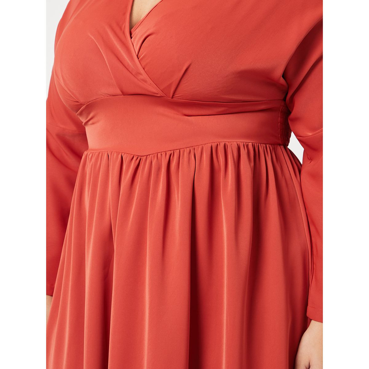 فستان بنمط لف من ستايلي-women-clothing-dresses-image-3