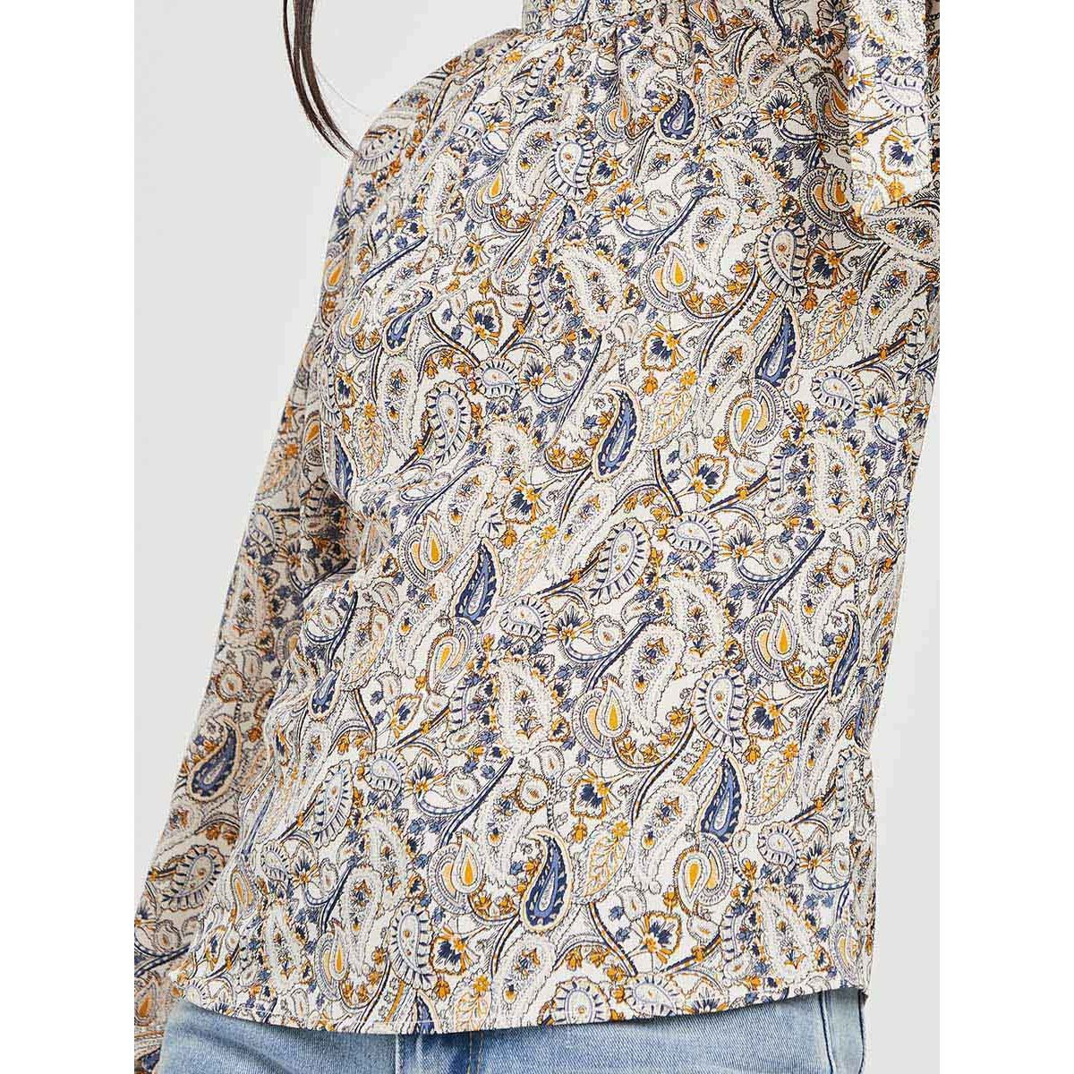 بلوزة باكمام طويلة من ستايلي-women-clothing-shirtsandblouses-blouses-image-3