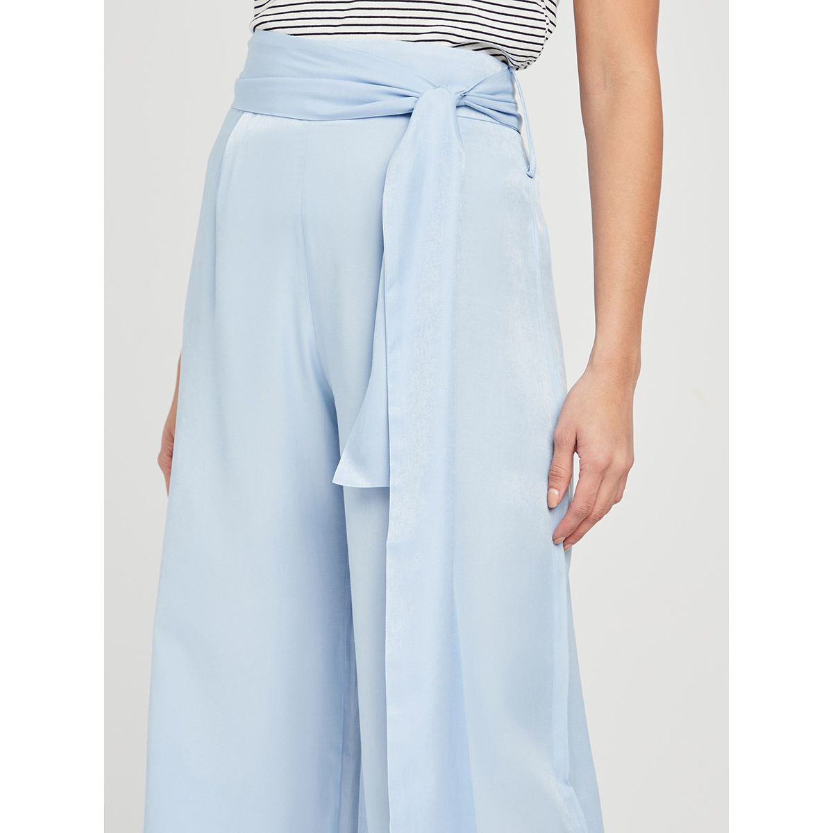 بنطال بقصة واسعة من ستايلي-women-clothing-bottoms-trousers-image-3