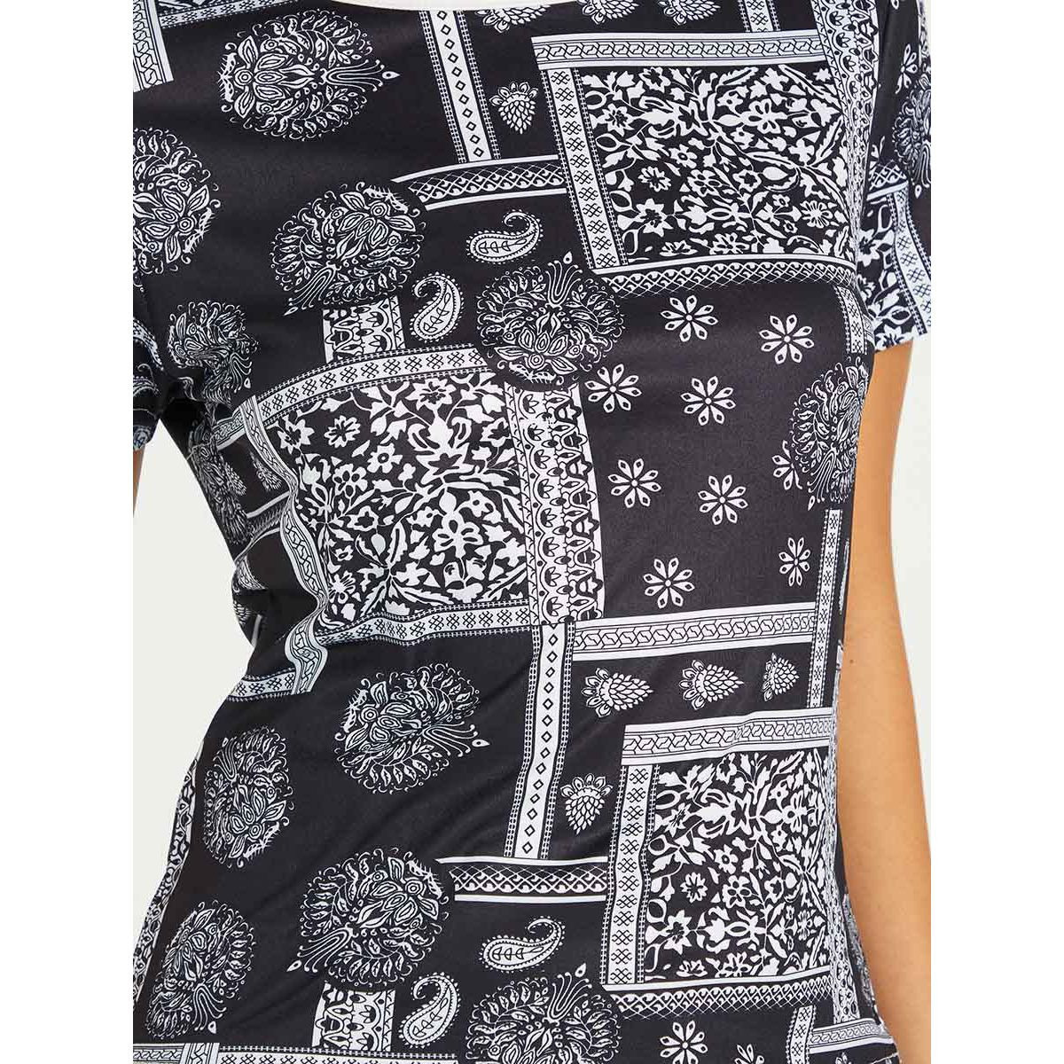 تيشيرت باكمام قصيرة-women-clothing-tshirts-image-4