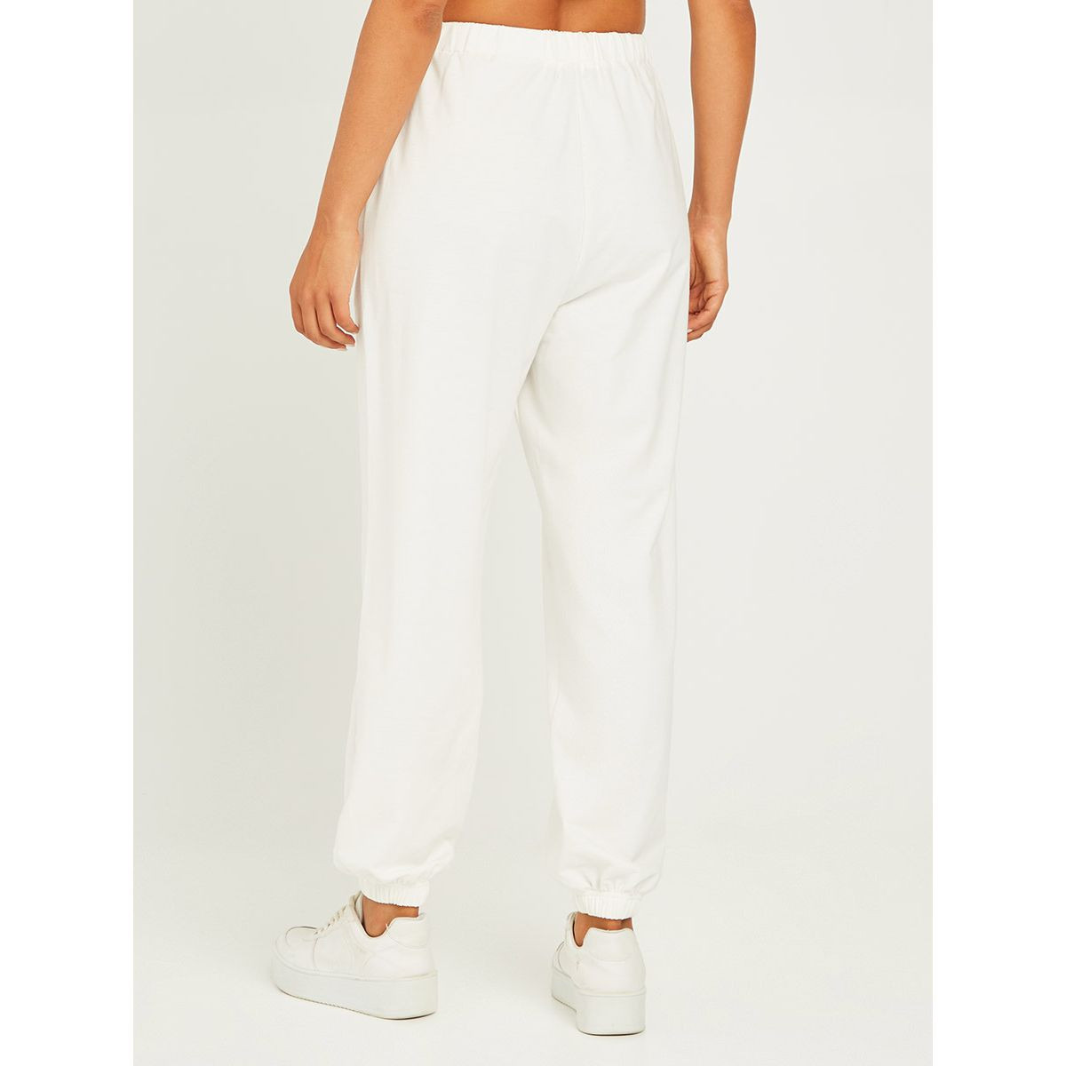 جوغر مطبع بزهور من ستايلي-women-clothing-bottoms-joggers-image-4