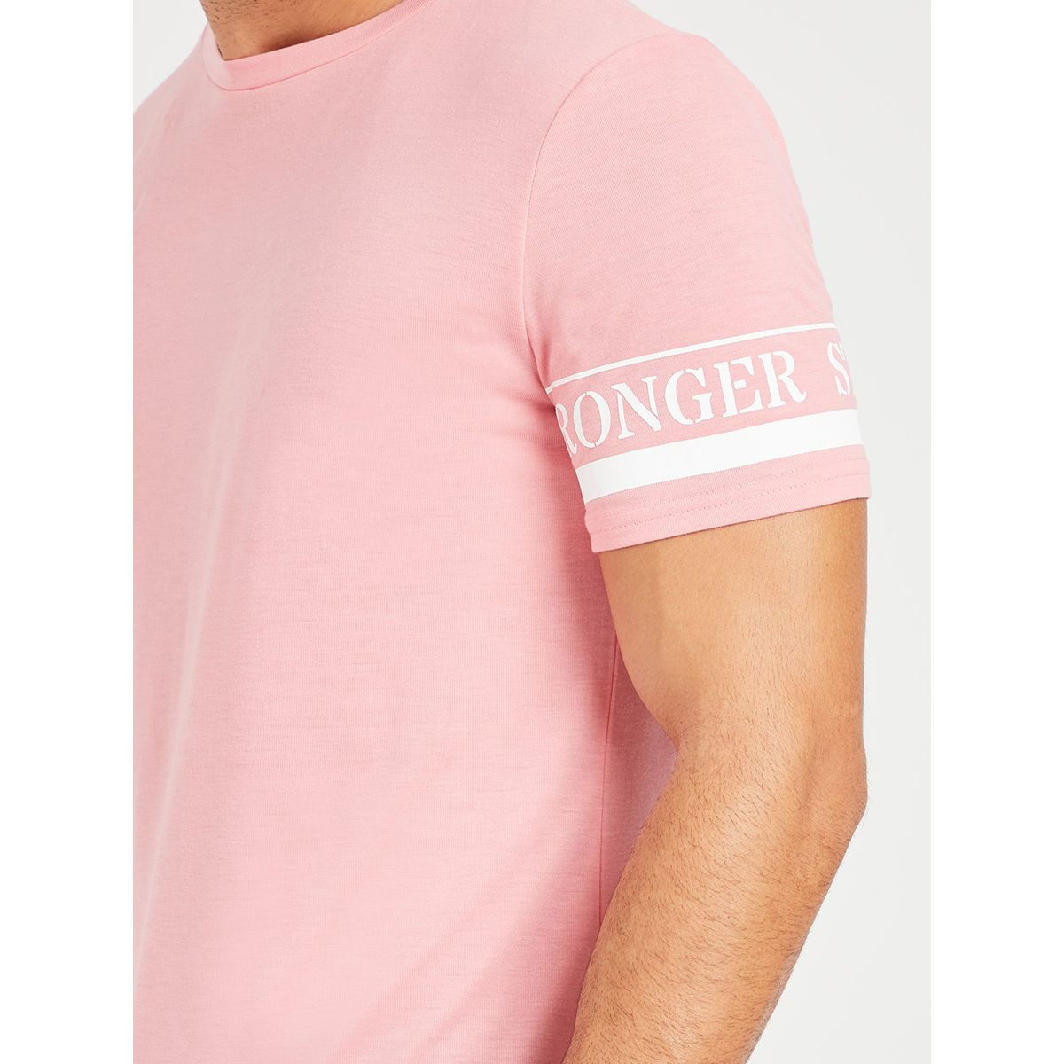 طقم ( تيشيرت + جوغر ) من ستايلي-men-clothing-nightwear-sets-image-3