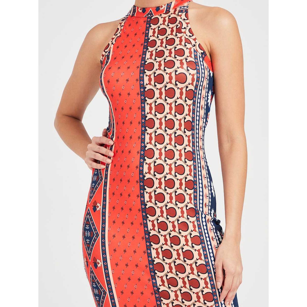 فستان طويل بلا اكمام من ستايلي-women-clothing-dresses-image-3