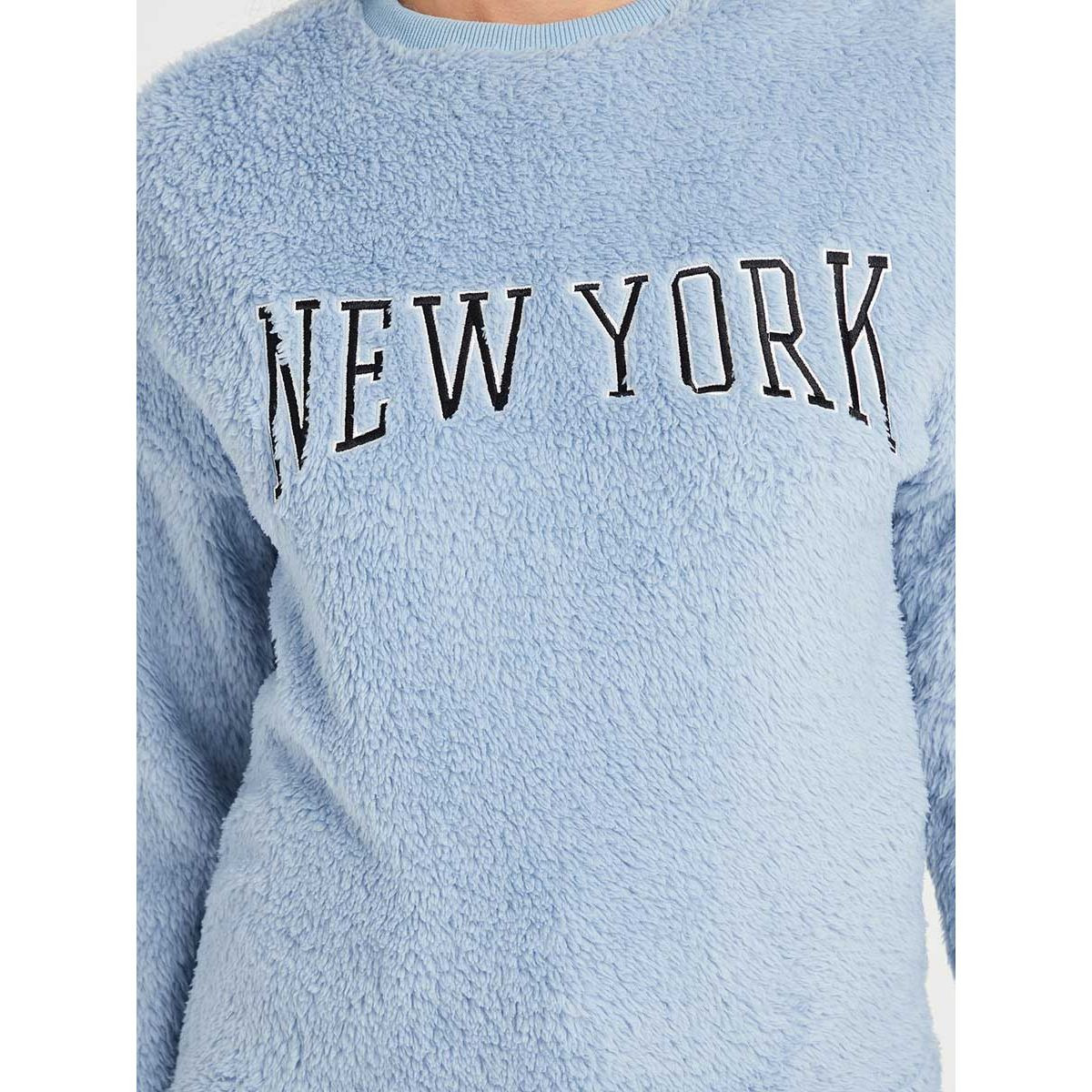 سويت شيرت باكمام طويلة من ستايلي-women-clothing-hoodiesandsweatshirts-sweatshirts-image-3