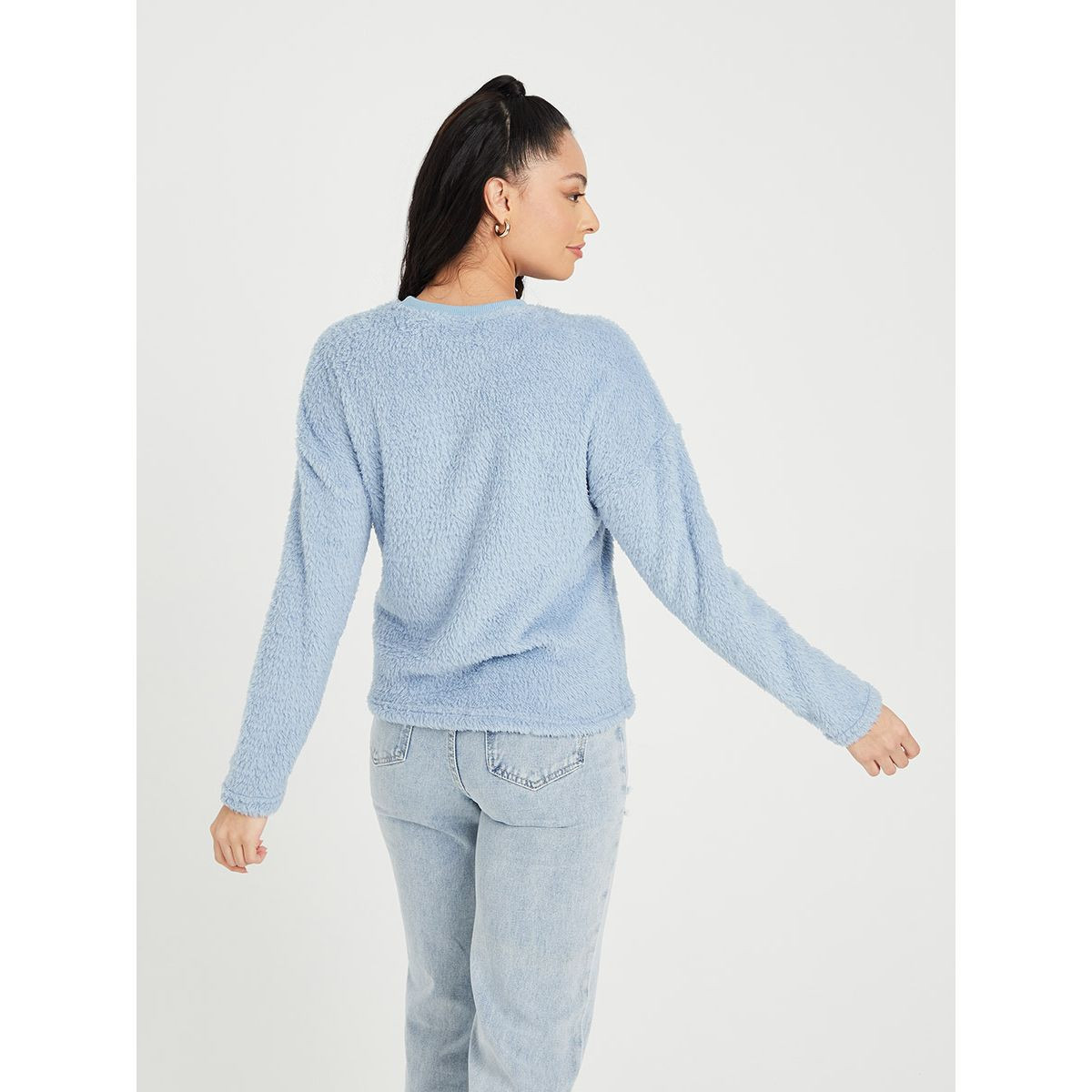 سويت شيرت باكمام طويلة من ستايلي-women-clothing-hoodiesandsweatshirts-sweatshirts-image-4