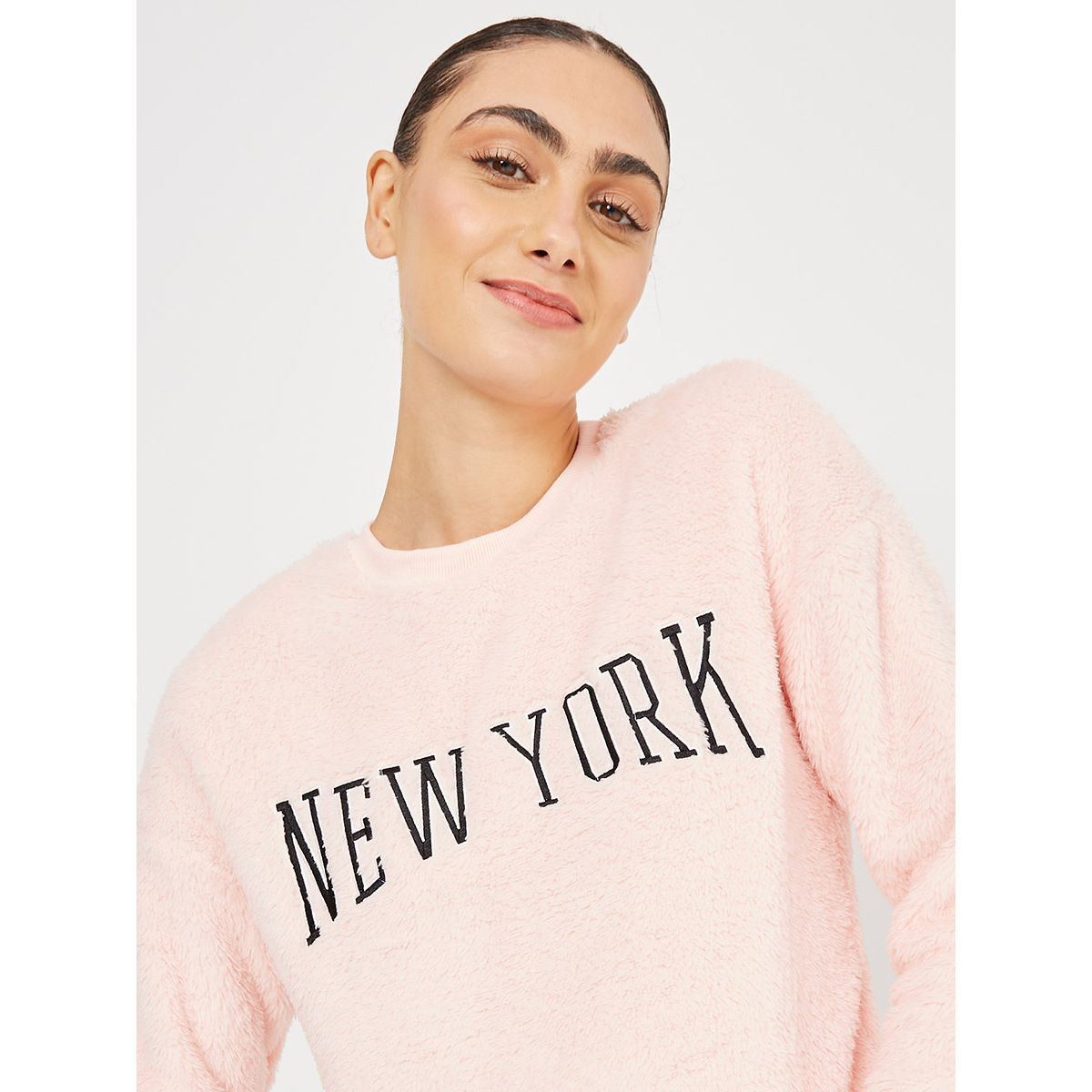 سويت شيرت باكمام طويلة من ستايلي-women-clothing-hoodiesandsweatshirts-sweatshirts-image-3