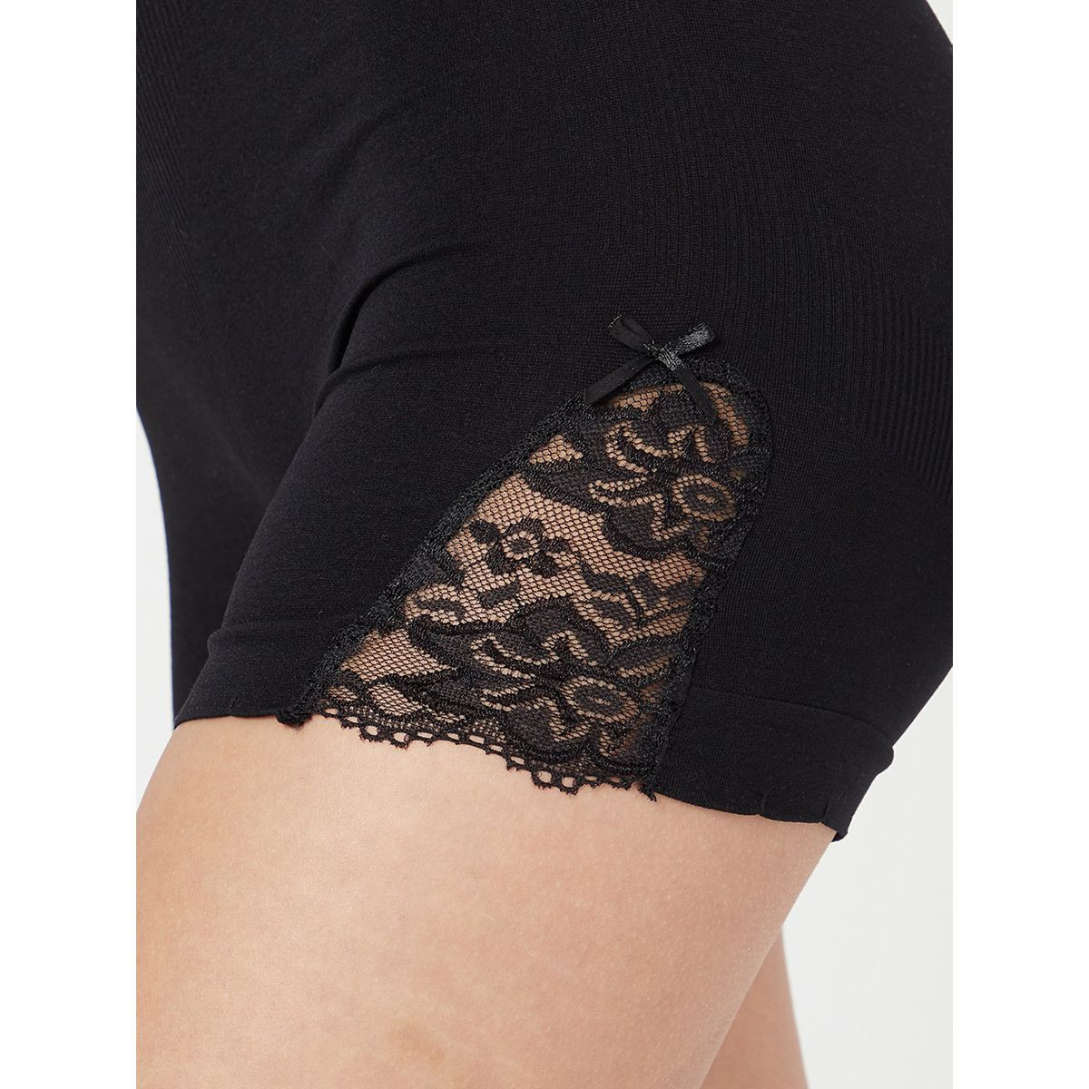 Styli Pack of 2 - Side Lace Trim Shaping Brief -women-clothing-lingerie-shapewear-image-4