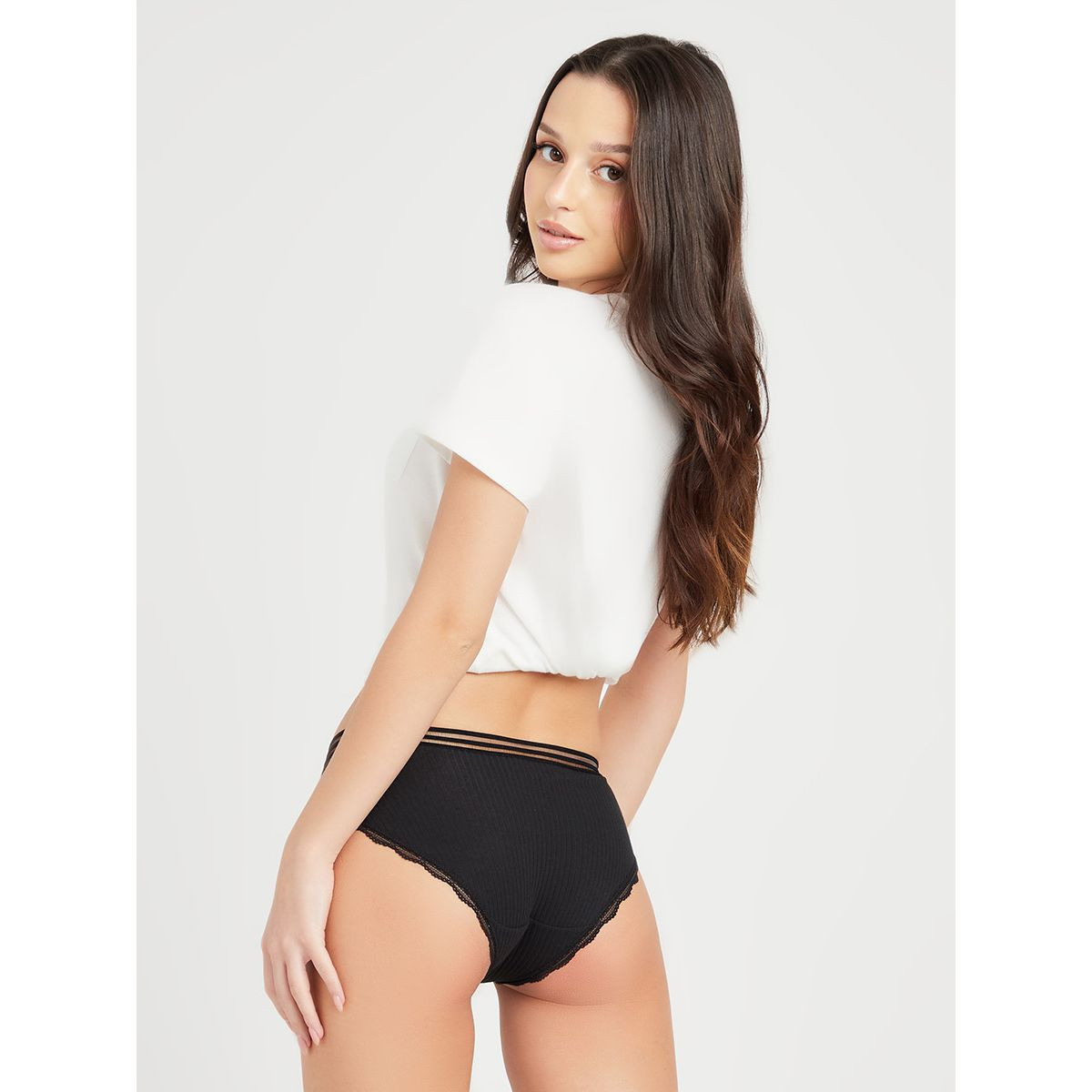 مجموعة من 3 سروال داخلي من ستايلي-women-clothing-lingerie-panties-image-5