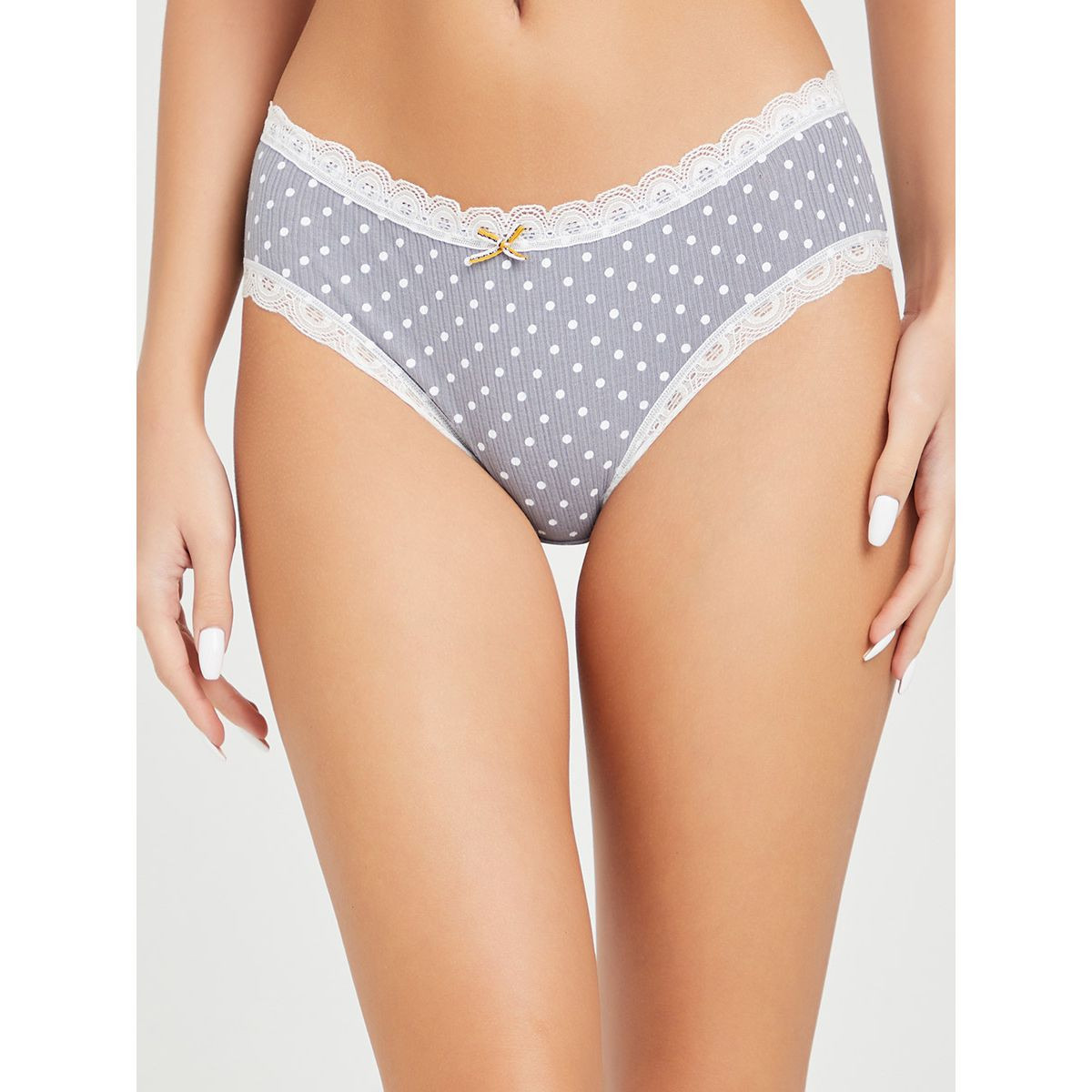 مجموعة من 3 سروال داخلي بدانتيل من ستايلي-women-clothing-lingerie-panties-image-2