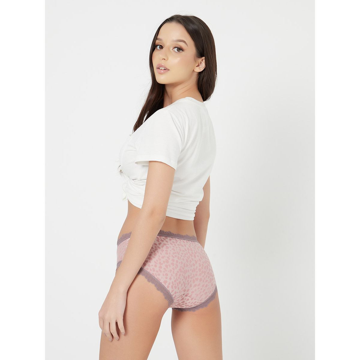 طقم من 2 سروال داخلي من ستايلي-women-clothing-lingerie-panties-image-4