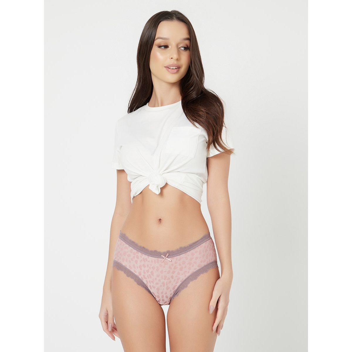 طقم من 2 سروال داخلي من ستايلي-women-clothing-lingerie-panties-image-5