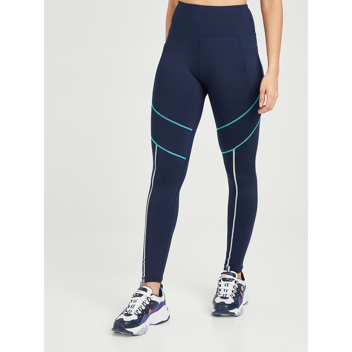 Contrast Stitch Detail Active Leggings-PROMO_CP_OM_B2FOR9_20241001-image-2