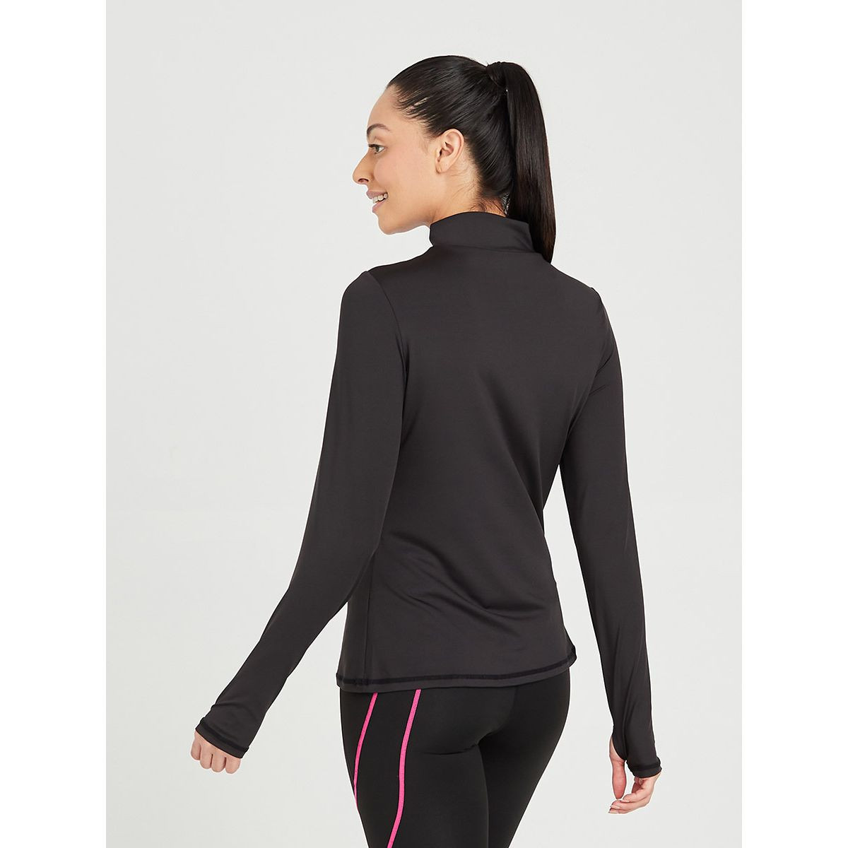 بلوزة رياضية باكمام طويلة من ستايلي-sports-women-clothing-tshirtsandvests-image-4