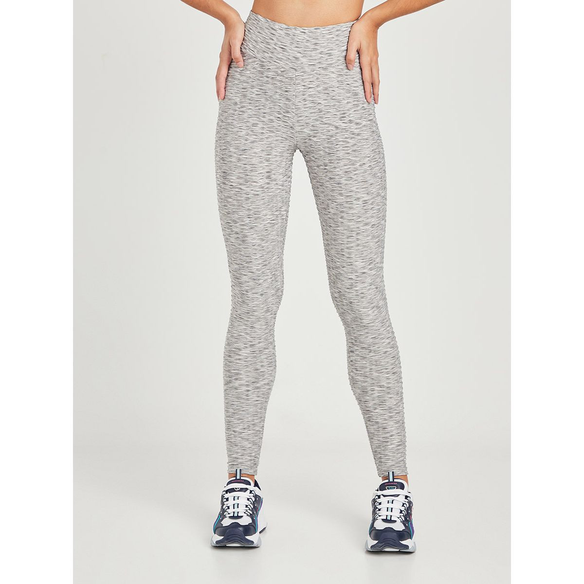 ليقنز رياضي بتفاصيل مزمومة من كلوزيت-women-clothing-sportswearandactivewear-bottoms-image-1