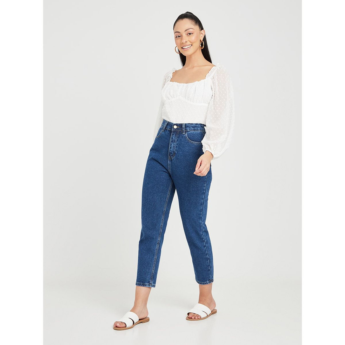 بلوزة باكمام طويلة-women-clothing-shirtsandblouses-blouses-image-3