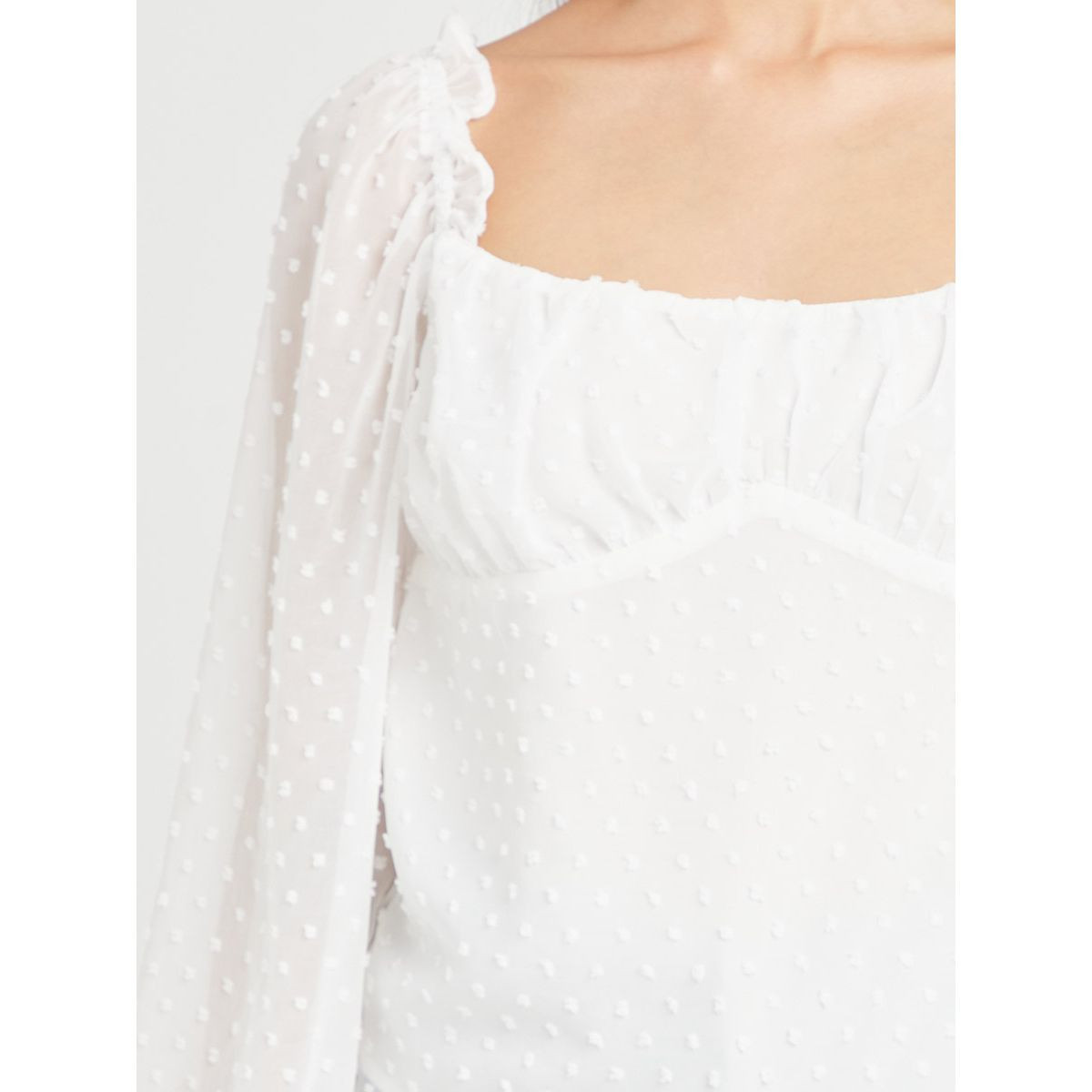 بلوزة باكمام طويلة-women-clothing-shirtsandblouses-blouses-image-4