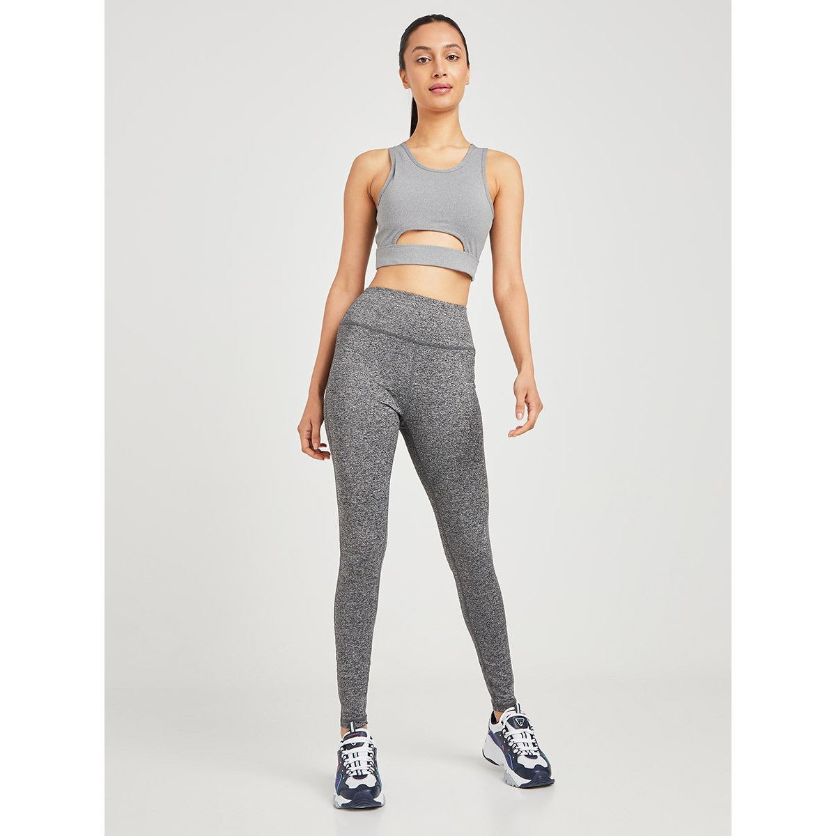 Pack of 2 - Solid Active Leggings-women-clothing-sportswearandactivewear-bottoms-image-6