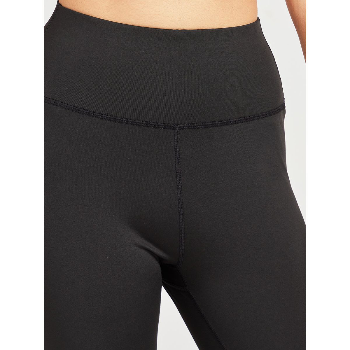 Pack of 2 - Solid Active Leggings-women-clothing-sportswearandactivewear-bottoms-image-4