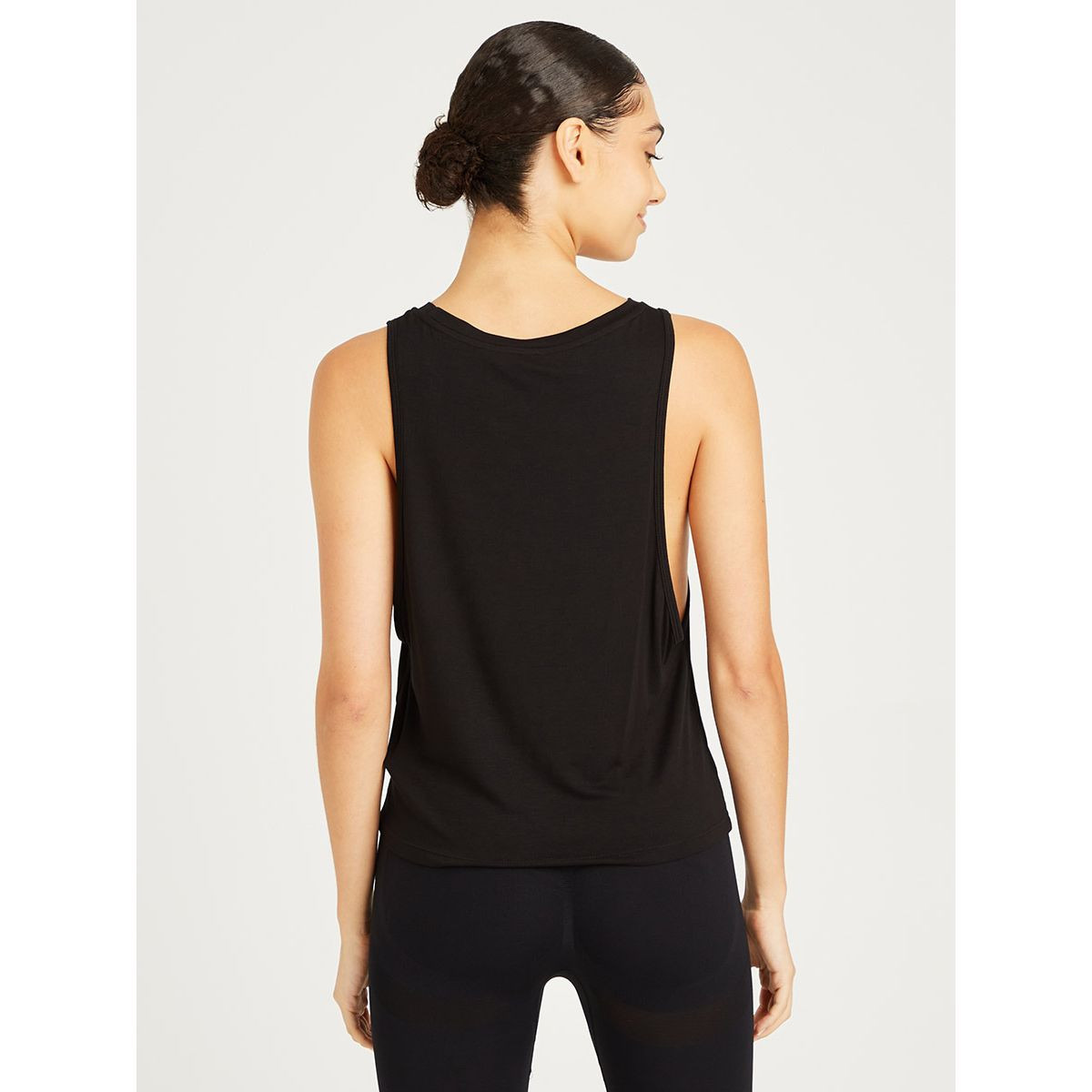 بلوزة رياضيى بلا اكمام من ستايلي-sports-women-clothing-tshirtsandvests-image-4