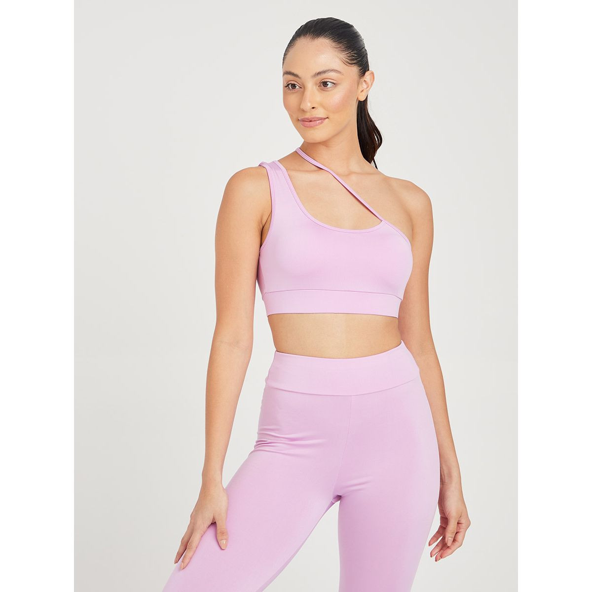 طقم من ( صدرية رياضية + ليقنز رياضي ) من ستايلي-sports-women-clothing-trackpantsandtracksuits-image-3